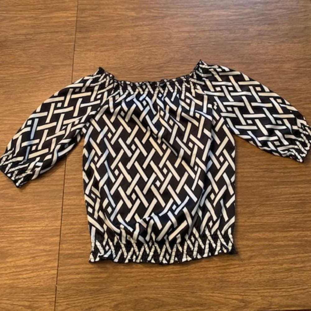 White House Black Market Blouse